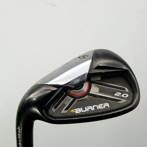 LEFTY 2010 TAYLORMADE BURNER 2.0 9 IRON REG BURNER 2.0 36" FAIR