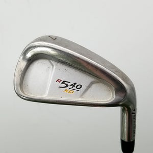 TAYLORMADE R540 XD 7 IRON STIFF TAYLORMADE R540 37" FAIR