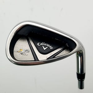 2013 CALLAWAY X2 HOT PITCHING WEDGE STIFF TT SPEED STEP 85 35.25" GOOD