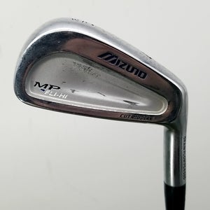 2010 MIZUNO MP FLI HI 4 HYBRID/IRON 24* STIFF STEEL GOOD