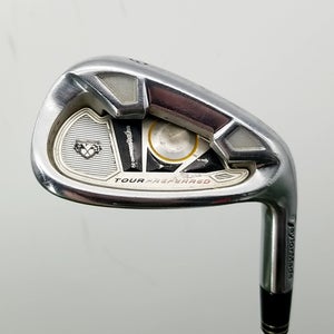 2008 TAYLORMADE TP 9 IRON STIFF TT DYNAGOLD S300 36.5" GOOD