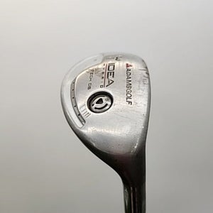 2007 ADAMS ADAMS IDEA TECH OS 3 HYBRID LITE ALDILA IDEA FAIR