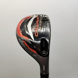2011 COBRA AMP 5 HYBRID 27* REG ALDILA RIP FAIR