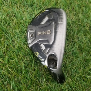 2019 TITLEIST TS3 HYBRID 21* CLUBHEAD ONLY GOOD