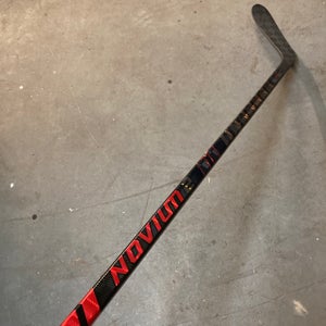 Intermediate Warrior Novium 2 Hockey Stick Left Hand (Used)