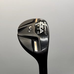 ADAMS IDEA TECH V3 4 HYBRID LITE MITSU BASSARA 55G +HC GOOD