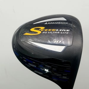 2010 ADAMS SPEEDLINE FAST 10 DRIVER 10* REG MISUBISHI BASSARA FAIR