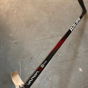 Senior Bauer Vapor X5 Pro Hockey Stick Left Hand (Used)