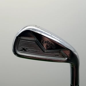 CALLAWAY X FORGED CF18 UT UTILITY IRON 24* STIFF KBS C TAPER LITE GOOD