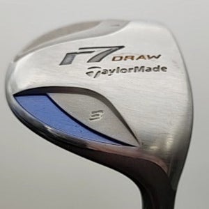 2006 TAYLORMADE R7 DRAW 3 WOOD LADIES TAYLORMADE REAX  GOOD
