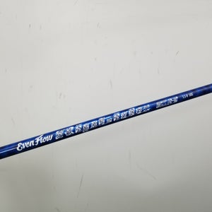PROJECT X EVEN FLOW RIPTIDE CB DRIVER SHAFT REGULAR 50G 43.75" MIZUNO VERYGOOD
