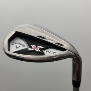 2013 CALLAWAY X HOT LOB WEDGE LADIES CALLAWAY XHOT 33.5" GOOD