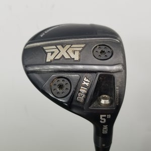 2021 PXG 0341XF GEN4 5 WOOD 19* STIFF PROJECT X EVENFLOW RIPTIDE CB +HC GOOD