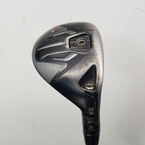 2021 TITLEIST TSI2 3 HYBRID 18* XSTIFF PROJECT X HZRDUS SMOKE RDX BLACK FAIR