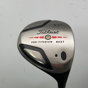 2006 TITLEIST 905T DRIVER 9.5* STIFF FUJIKURA SPEEDER FAIR