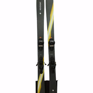 Movement Go 98 Used 2024 Skis (178cm) with Tyrolia Attack 14 Bindings