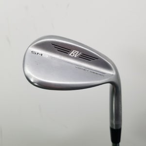 2022 TITLEIST SM9 WEDGE 58*/10S WEDGEFLEX BV DESIGN 34.75" VERYGOOD