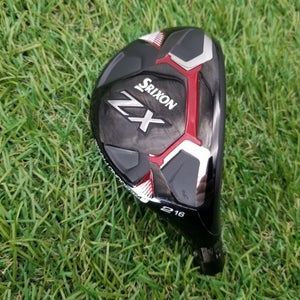 2021 SRIXON ZX 2 HYBRID 16* CLUBHEAD ONLY +HC DEMO