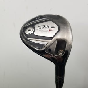 2011 TITLEIST 910F FAIRWAY 19* REGULAR MITSUBISHI BASSARA 55 +HC FAIR