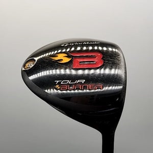 2004 TAYLORMADE R7 QUAD DRIVER 9.5* STIFF FUJI REAX 60 GOOD