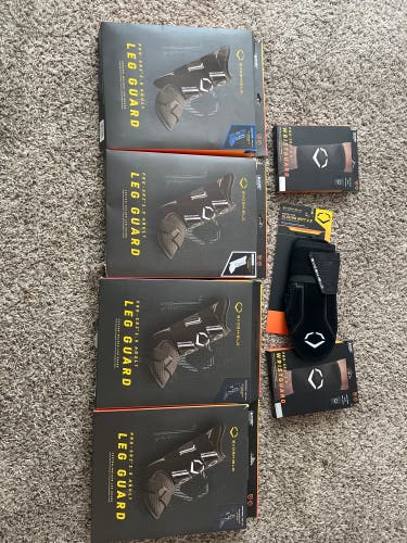 Lot of EvoSheild Gear