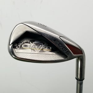 2010 CALLAWAY DIABLO EDGE 8 IRON LADIES CALLAWAY 55G 36.5" FAIR