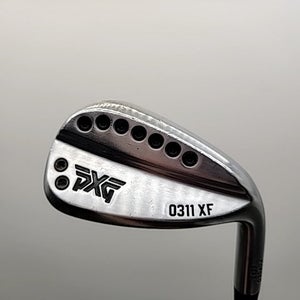2018 PXG 0311XF GEN2 CHROME PITCHING WEDGE REG PROJX CATALYST 60 35" VERYGOOD