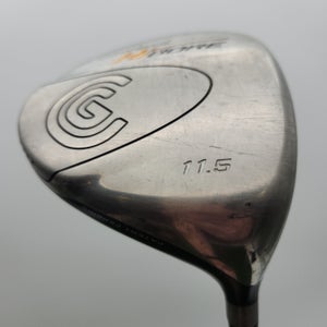 2007 CLEVELAND HIBORE DRIVER 11.5* LADIES FUJI 55G FAIR