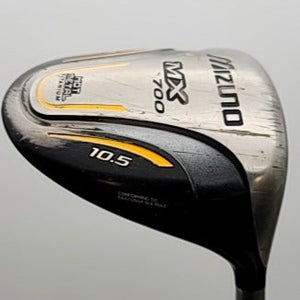 2009 MIZUNO MX700 DRIVER 10.5* SENIOR MIZUNO EXSAR MID 2 FAIR