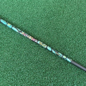 Autoflex Iron Shaft Dream 7 405 Black / Green Brand New Authorized Dealer