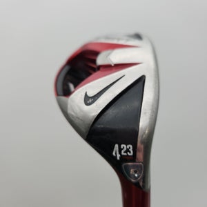2013 NIKE VR S COVERT 4 HYBRID 23* REG MITSU KURO KAGE +HC GOOD