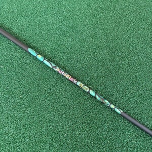 Autoflex Iron Shaft Dream 7 505 Black / Green Brand New Authorized Dealer