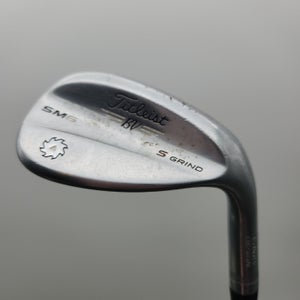 2016 TITLEIST VOKEY SM6 CHROME WEDGE 60*/10 WEDGEFLEX BV SM6 34.5" FAIR