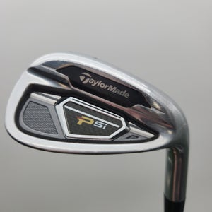 2010 TAYLORMADE R9 TP GAP WEDGE 50* STIFF KBS C TAPER LITE 35.25" GOOD