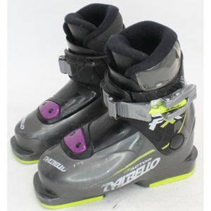 Dalbello FXR 4Factor Kids Ski Boots - Size 10.5 / Mondo 16.5 Used