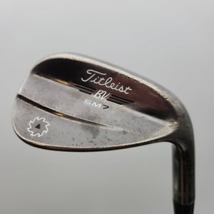 2018 TITLEIST VOKEY SM7 BRUSHED STEEL WEDGE 50*/12F WEDGEFLEX 35.5" VERYGOOD
