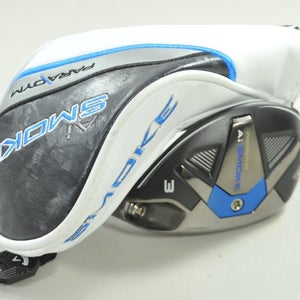 Callaway Paradym Ai Smoke 3-18 Hybrid Right Stiff Flex Graphite # 198563