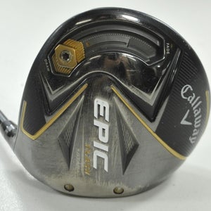 Callaway Epic Flash Star 10.5* Driver Senior Flex Right Cypher 5.0 40g  # 195208