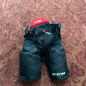CCM jet speed FT4 Hockey Pants Jr Large
