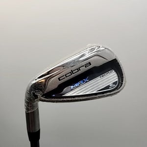LEFTY 2016 COBRA KING MAX 9 IRON REG MATRIX WHITE ICE 36" BRANDNEW