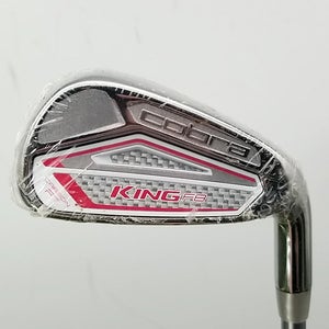 NEW 2018 COBRA KING F8 7 IRON LADIES ALDILA ROGUE PRO 36.5" BRANDNEW