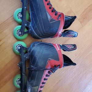 Used Mission CSX Skates