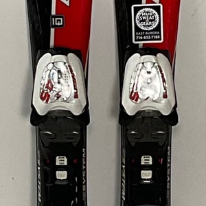 Kid's Blizzard  70cm  Blizzi Race Skis With Blizzard IQ 4.5 Bindings (Used)(SY2234)