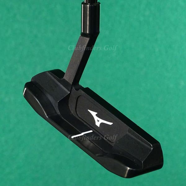 Mizuno MP-A306 Milled Forged Plumbers-Neck 33