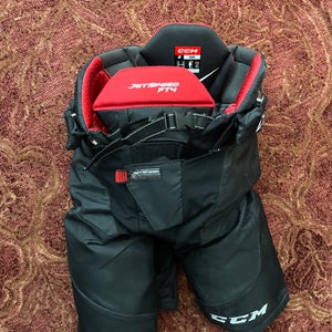 Large Junior CCM Jetspeed FT4 Hockey Pants (Used)