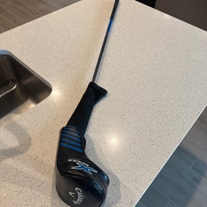 Men's Callaway X Series Right Handed Driver Stiff Flex 10.5 Loft (Used)