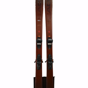 Head Kore 99 Used 2024 Skis (177cm) with Tyrolia Attack 11 Bindings