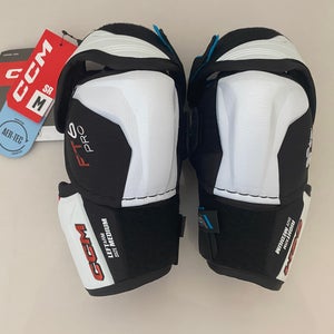 New Senior CCM JetSpeed FT6 Pro Hockey Elbow Pads Medium