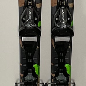 New Kid's Elan 105cm Park Pinball Pro Skis With Tyrolia SLR 4.5 Bindings (SY1598)