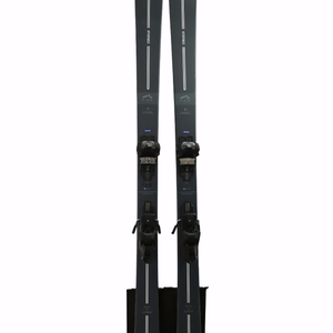 Stereo Piste V3 Used 2024 Skis (177cm) with Tyrolia Attack 14 Bindings